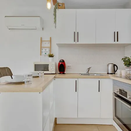 Vistamarina B308 By Ivi Real Estate アパート *