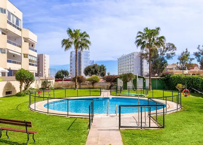 Vistamarina B308 By Ivi Real Estate * Torremolinos