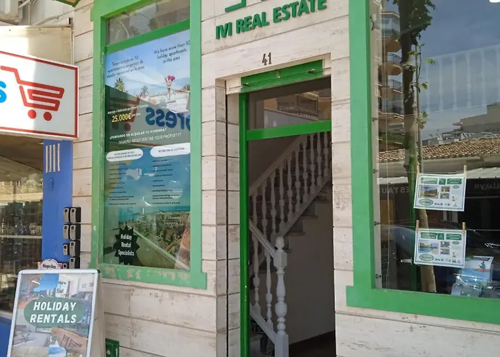 Lägenhet Vistamarina B308 By Ivi Real Estate Torremolinos