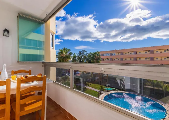 Appartement Vistamarina B308 By Ivi Real Estate *