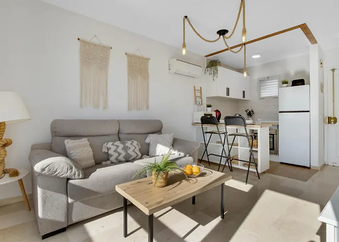 Vistamarina B308 By Ivi Real Estate Lägenhet Torremolinos