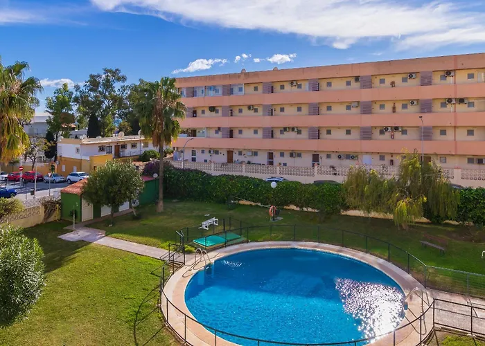 Vistamarina B308 By Ivi Real Estate Torremolinos