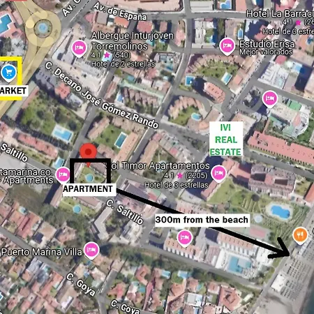 Vistamarina B308 By Ivi Real Estate Apartament